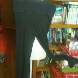 Two pairs of leggings